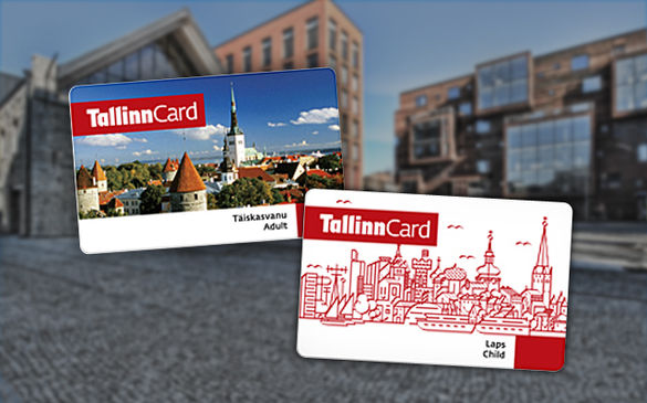 Tallinn Card koos