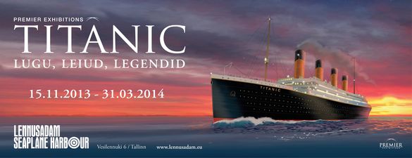 Titanic Lennusadam