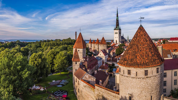 Tallinna vanalinn – UNESCO maailmapärand