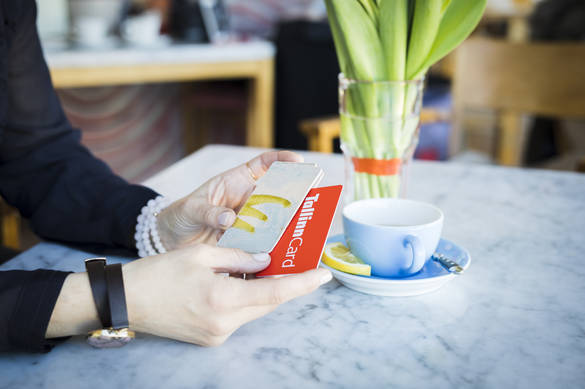 tallinn card