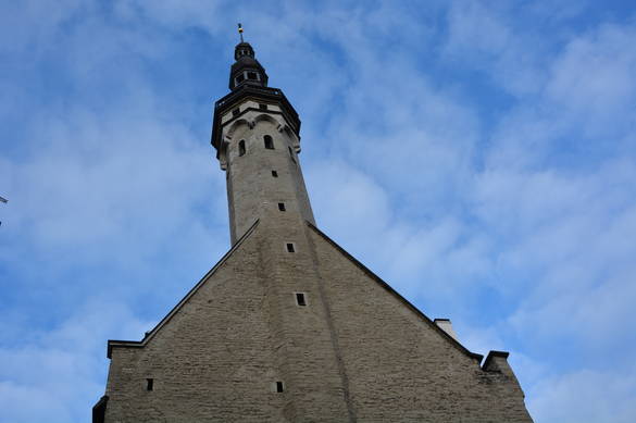 Town Hall Tower