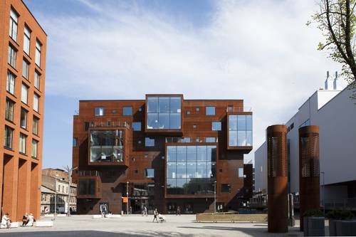 Kesklinn – Rotermanni kvartal ja modernne Tallinn