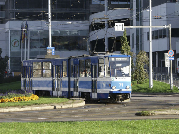 tramm