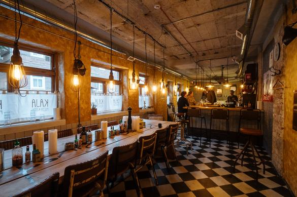 Ravintola "Kaja pizza köök"