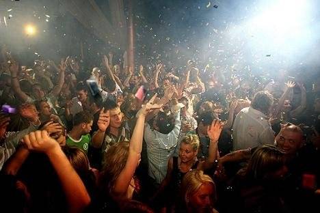 Club Hollywood