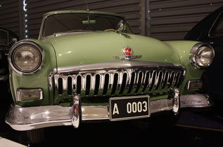 Tallinn Car Museum Tallinn Car Museum