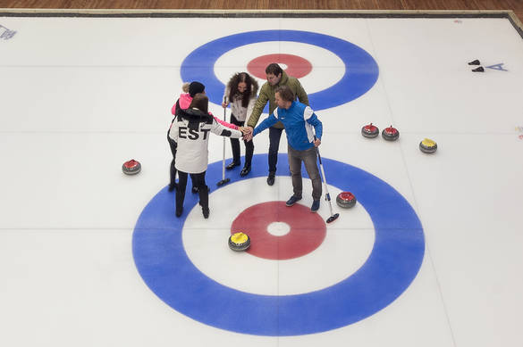 Tondiraba Curling Hall
