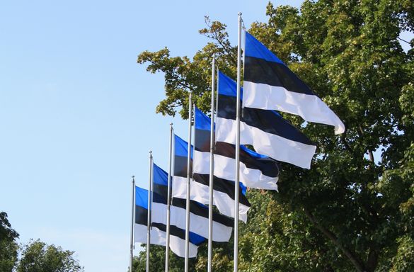 Eesti lipp