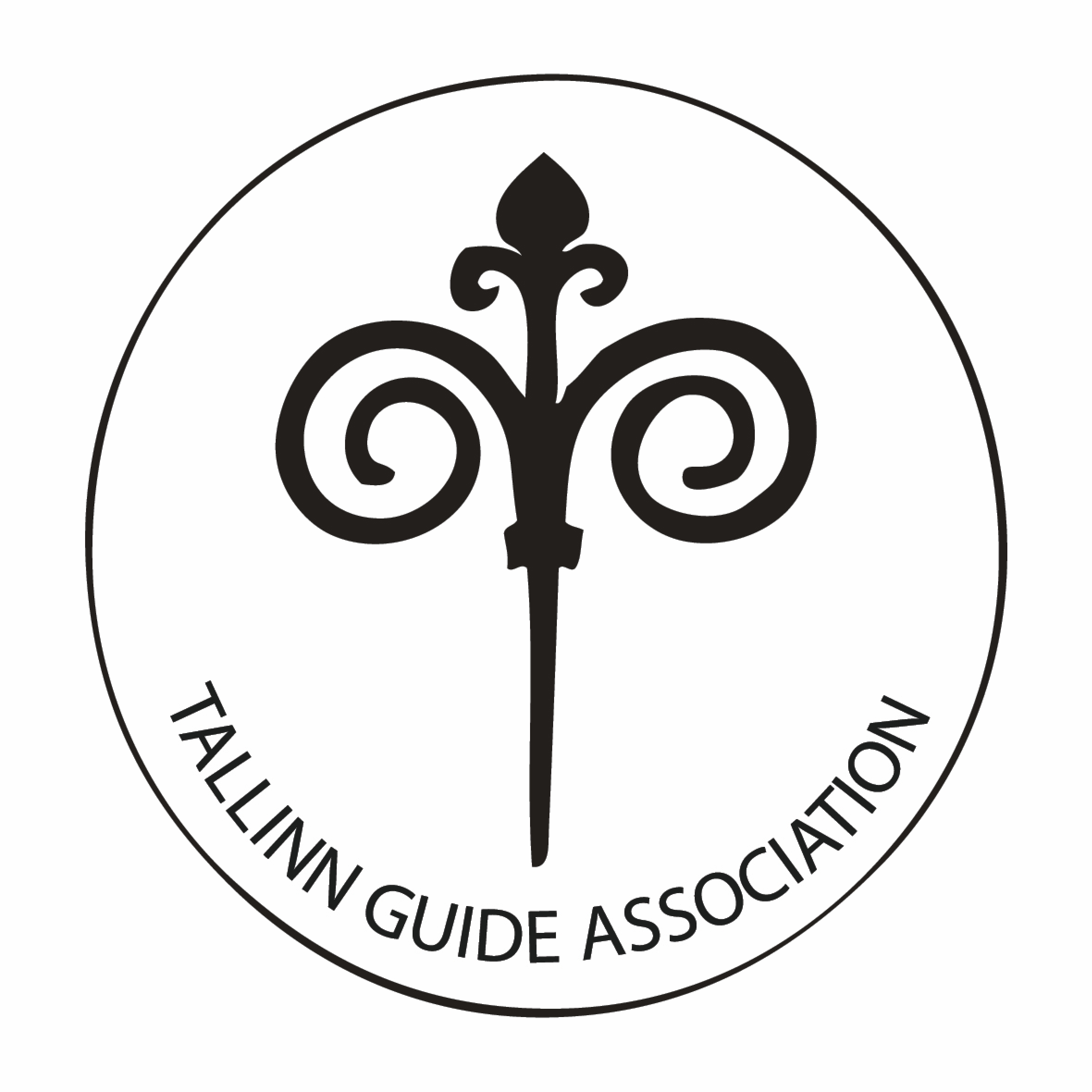 Tallinna Giidide Ühing_logo Tallinna Giidide Ühing_logo