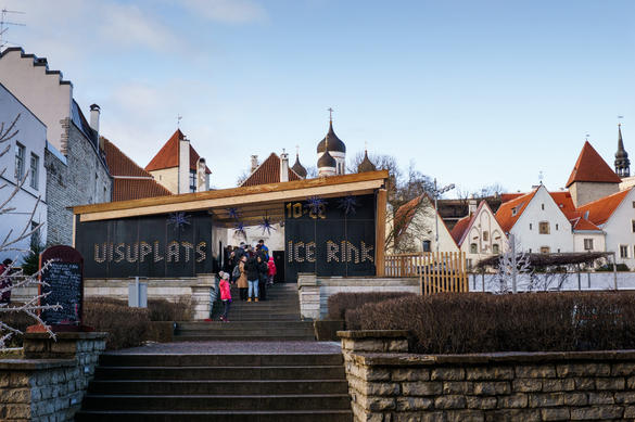 Vanalinna Uisupark