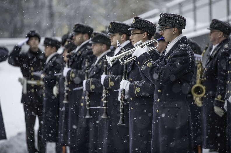 Anniversary of the Estonian War of Independence Armistice and commemoration of those who fell