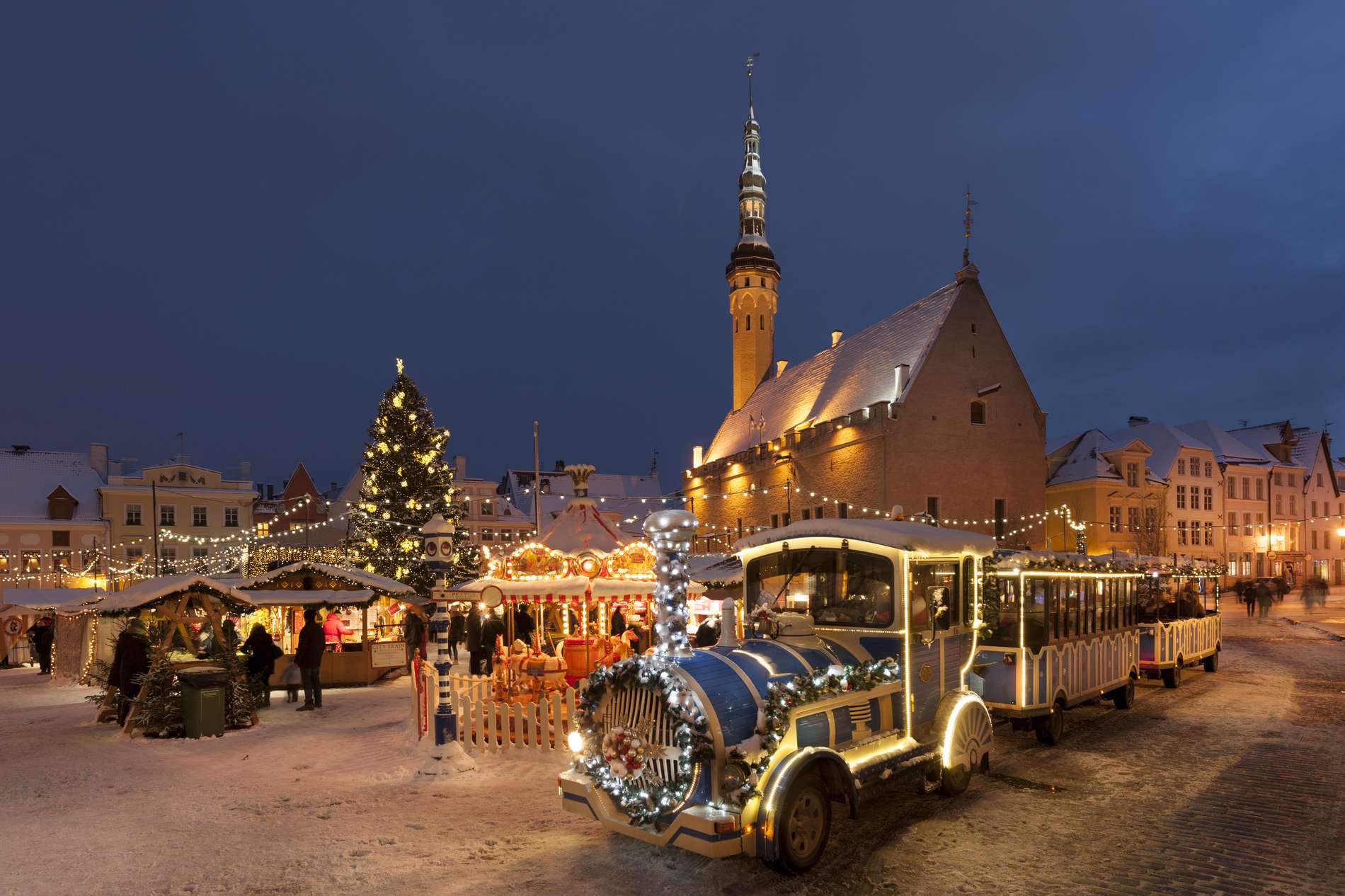 Tallinn Christmas Market