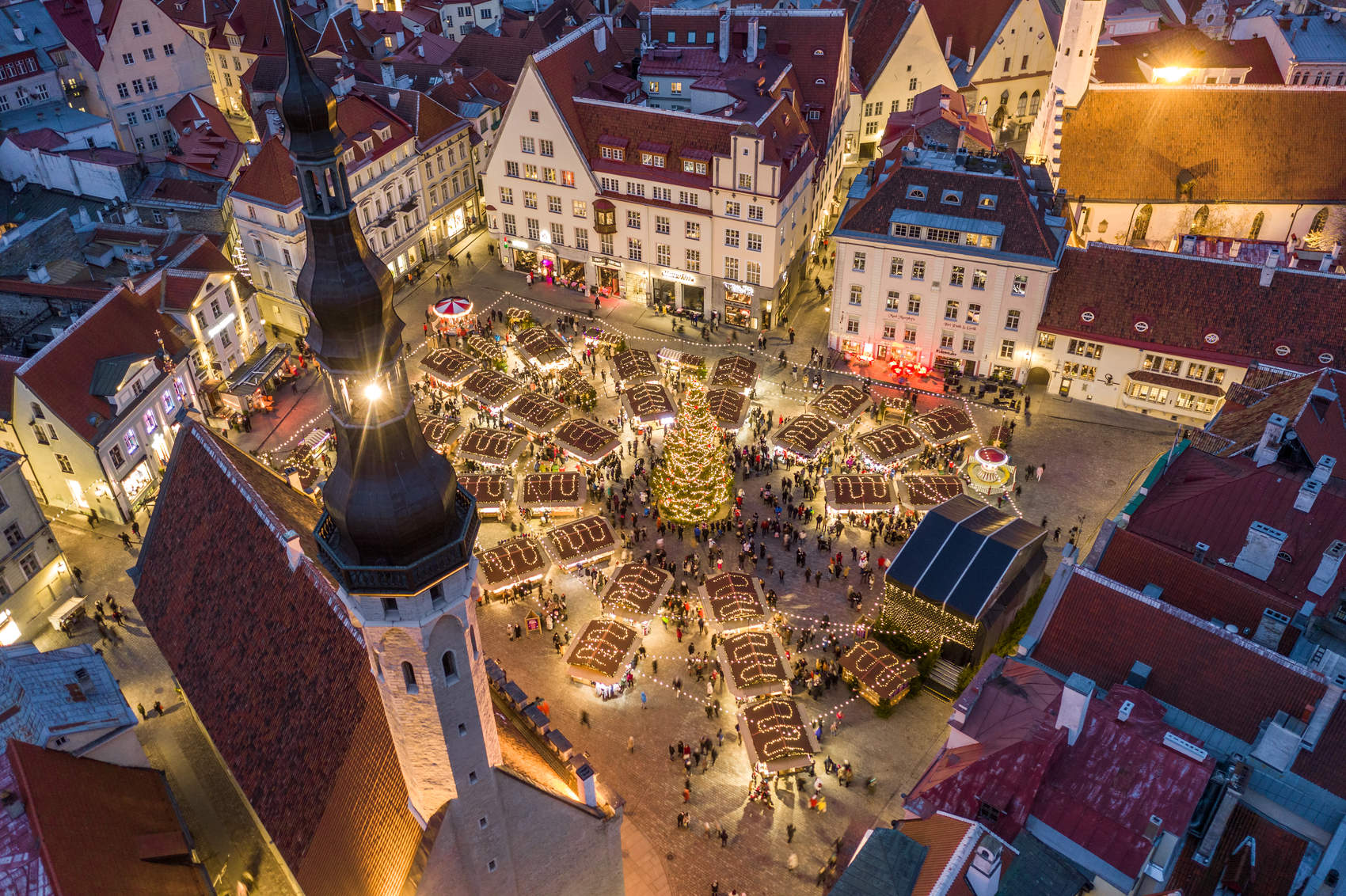 Tallinna Raekoja plats