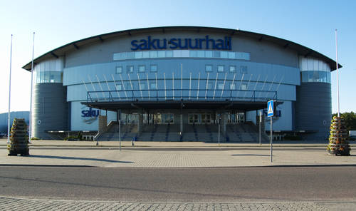Saku Suurhall