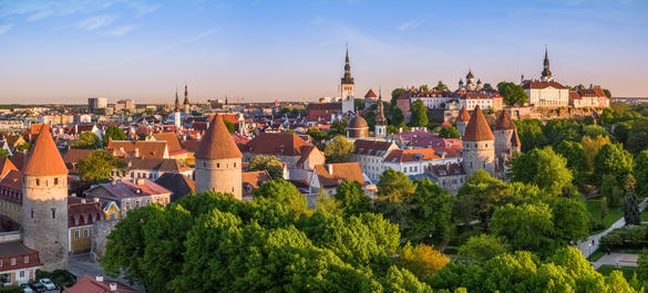 Tallinnan parhaat näköalat