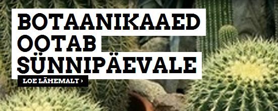 botaanikaaed