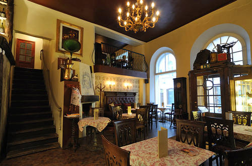 Reval Café Vene