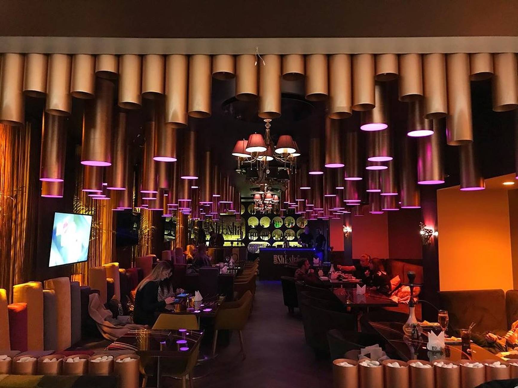 Grand Shisha CocktailBar