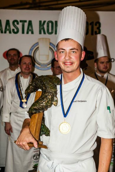 Pavel Gurjanov