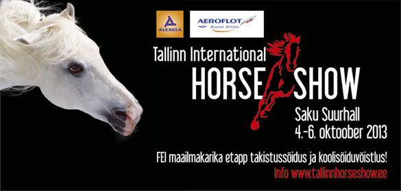 Tallinn International Horseshow
