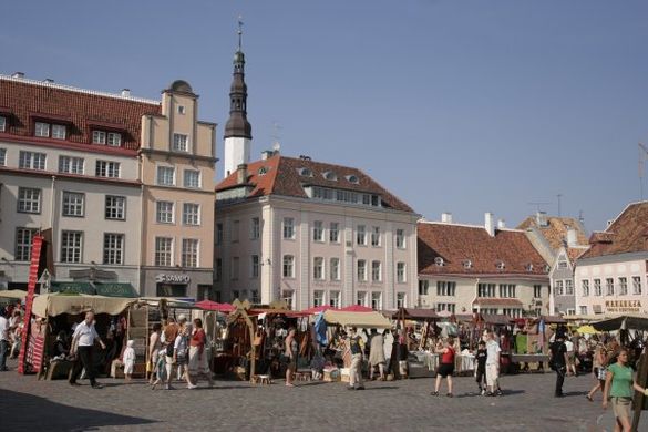 Town Hall Square