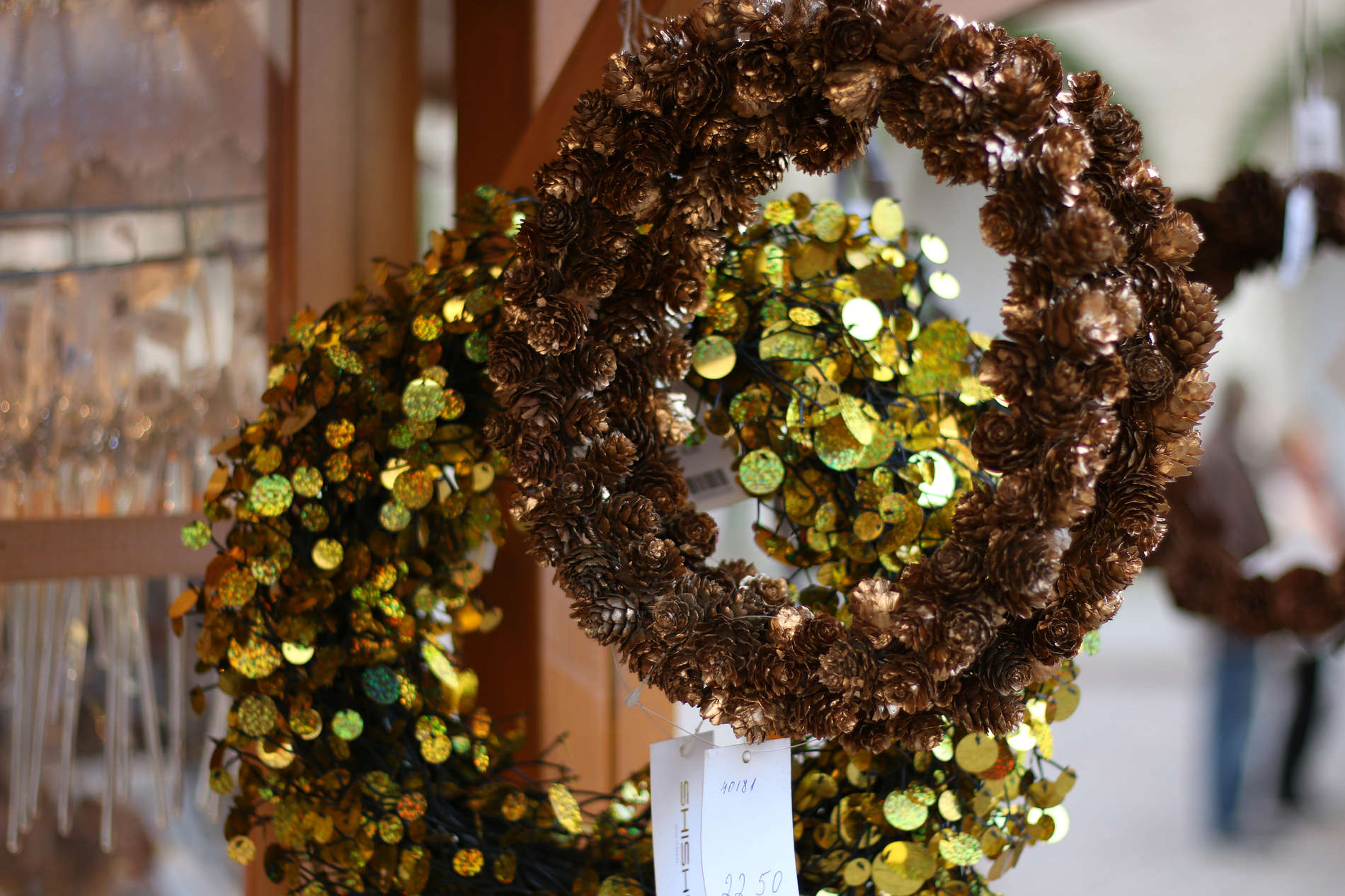Christmas decorations