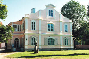 Vilde memoriaalmuuseum